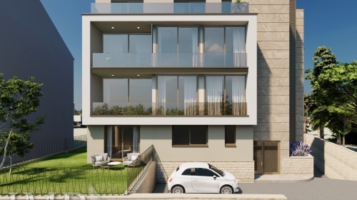 ATRAKTIVNA PONUDA! Stan 67 m2 u novogradnji | Izvrsna lokacija u blizini brojnih sadržaja | Par minuta šetnje do plaže! | Dubrovnik, Lapad